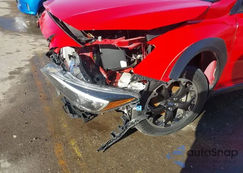 2021 Subaru Crosstrek Premium из США, поврежденный, VIN JF2GTAEC1MH233537